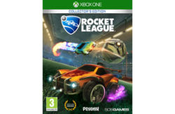 Rocket League Collectors Edition Xbox One Game.